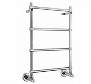 Полотенцесушитель водяной 3-442 (хром) Margaroli Mini 34423503CRN