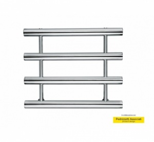 Полотенцесушитель водяной Margaroli Orizzonti 1 - 442 / 4 / М