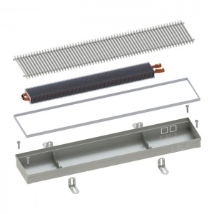 itermic Конвектор внутрипольный ITTZ.075.200.1300 (372 Вт)