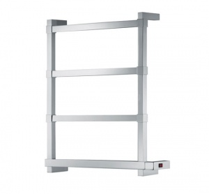 Полотенцесушитель электрический 842 Margaroli Panorama 8424704CRNB