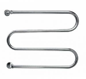 Полотенцесушитель водяной 402 (хром) Margaroli Vento 402CR