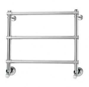 Полотенцесушитель водяной 440-3 (хром) Margaroli Sole 4403704CRN