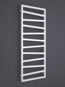 Полотенцесушитель Terma Zigzag 1310x500 черный (RAL 9005)