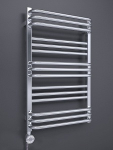 Полотенцесушитель Terma Pola 780х500 хром
