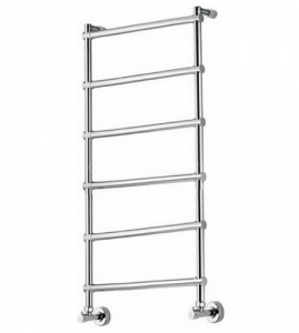 Полотенцесушитель водяной 442-6 (хром) Margaroli Sole 4424706CRN