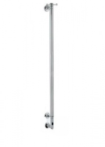 Полотенцесушитель электрический 616/S BOX (хром) Margaroli Arcobaleno 616CRB-900