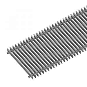 itermic Решетка рулонная SGZ-20-3100