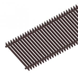 itermic Решетка рулонная SGZ-20-3200/Brown