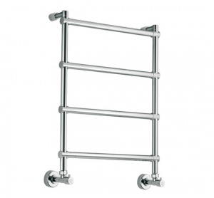 Полотенцесушитель водяной 442-4 (хром) Margaroli Sole 4424704CRN