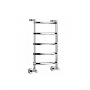 Полотенцесушитель водяной 432-5 (хром) Margaroli Luna 4323604CRN