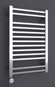 Полотенцесушитель Terma Bone 760х500 хром (chrom)