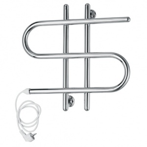 Полотенцесушитель электрический 612 (хром) Margaroli Arcobaleno 612CRC