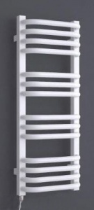 Полотенцесушитель Terma Alex 760х400 белый