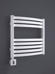 Полотенцесушитель Terma Dexter 500х500 белый