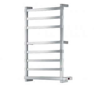 Полотенцесушитель электрический 864 BOX (хром) Margaroli Panorama 8644708CRNB