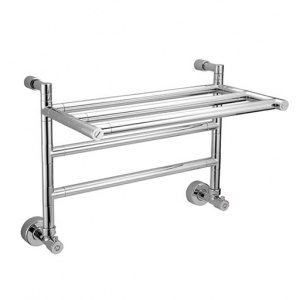 Полотенцесушитель водяной 492/500 (хром) Margaroli Sereno 4924704CRN