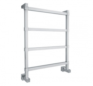 Полотенцесушитель водяной 742 (хром) Margaroli Panorama 7424704CRN