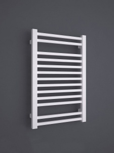 Полотенцесушитель Terma Bone 760х500 RAL 9005 Mat черный