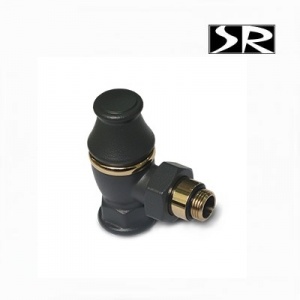 Вентиль нижний серия "Liberti" угловой 1/2 и 3/4 Ghisa арт. 0323-2000V00P