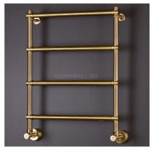 Полотенцесушитель водяной 442-4 (бронза) Margaroli Sole 4424704OBN