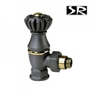 Вентиль верхний серия "Liberti" угловой 1/2 и 3/4 Ghisa арт.0325-2000V00P