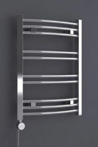 Полотенцесушитель Terma Jade 553х400 хром