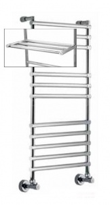 Полотенцесушитель водяной 464-11 (хром) Margaroli Sole 4644711CRP