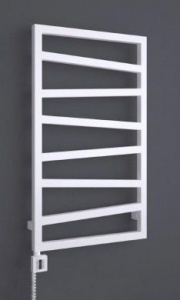 Полотенцесушитель Terma Zigzag 835*500 черный (Metallic Black)