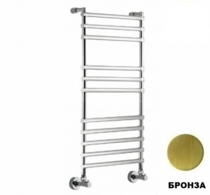 Полотенцесушитель водяной 464/11 (бронза) Margaroli Sole 4644711OBN