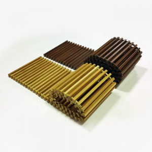 itermic Решетка деревянная поперечная SGWL-16-4100