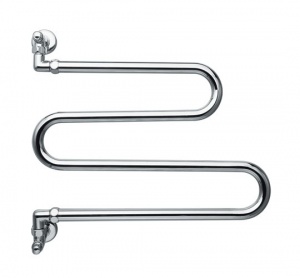 Полотенцесушитель водяной 406 (хром) Margaroli Vento 406CR