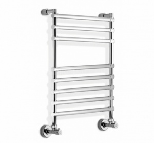 Полотенцесушитель водяной 464-8 (хром) Margaroli Sole 4644708CRN