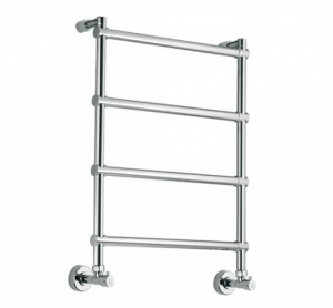 Полотенцесушитель водяной 442-4 (хром) Margaroli Sole 4423704CRN