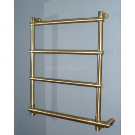 Полотенцесушитель электрический 542-4 BOX (бронза) Margaroli Sole 5423704OBNB фото 1