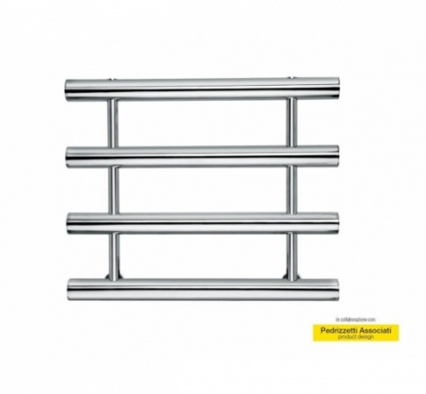 Полотенцесушитель водяной Margaroli Orizzonti 1 - 442 / 4 / М фото 1