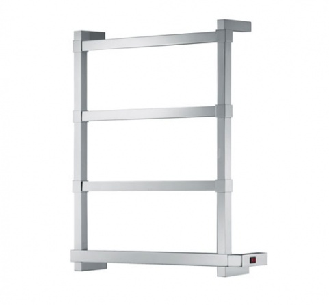 Полотенцесушитель электрический 842 Margaroli Panorama 8424704CRNB фото 1