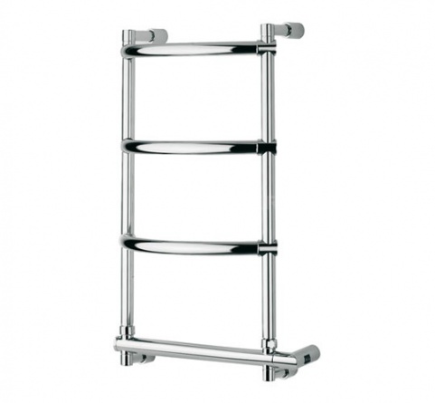 Полотенцесушитель электрический 532 (хром) Margaroli Luna 5323704CRNB фото 1