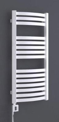 Полотенцесушитель Terma Dexter 860х500 RAL 9005 Soft черный фото 1