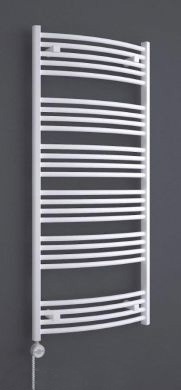 Полотенцесушитель Terma Domi 1116х500 RAL фото 1