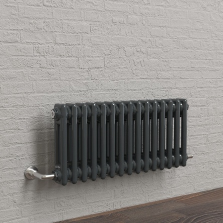 Радиатор 2030/14 N12 1/2 RAL 9016 фото 1