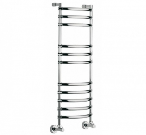 Полотенцесушитель водяной 434-11 (хром) Margaroli Luna 4343711CRN фото 1