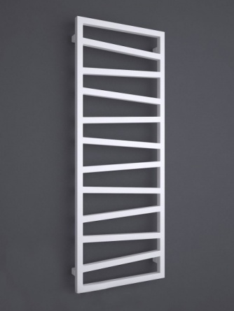 Полотенцесушитель Terma Zigzag 1310x500 белый фото 1