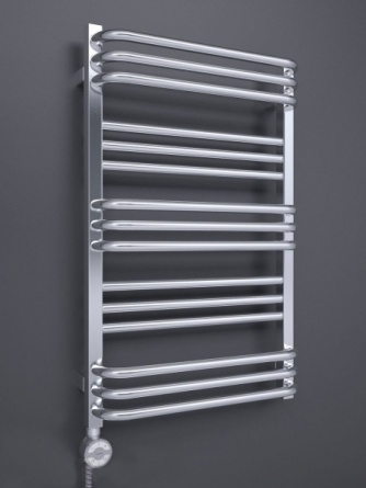 Полотенцесушитель Terma Pola 780х500 хром фото 1