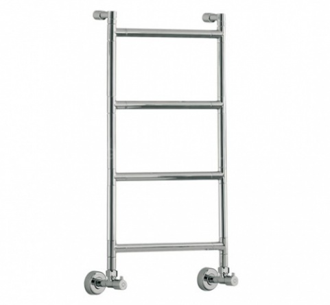 Полотенцесушитель водяной 482-4 (хром) Margaroli Sereno 4823204CRN фото 1