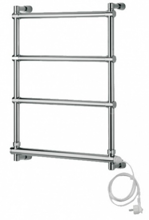 Полотенцесушитель электрический 542-4 (золото) Margaroli Sole 5424704GONC фото 1