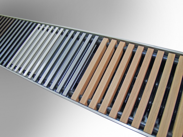 Решетка рулонная 300x1000 (10 Ал 12) фото 1