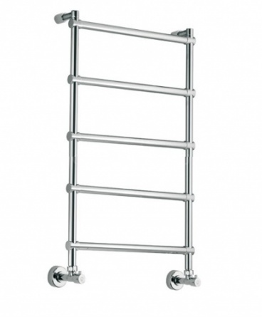 Полотенцесушитель водяной 442-5 (хром) Margaroli Sole 4423705CRN фото 1