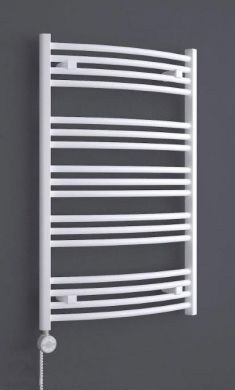 Полотенцесушитель Terma Domi 786х500 белый фото 1