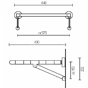 Полотенцесушитель водяной Margaroli Sereno 495 фото 2
