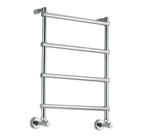 Полотенцесушитель водяной 442-4 (хром) Margaroli Sole 4424704CRN фото 1